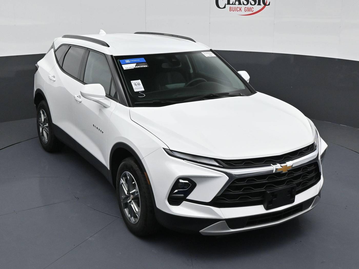 2023 Chevrolet Blazer 2LT — SUV — 13,247 mi — Houston, TX