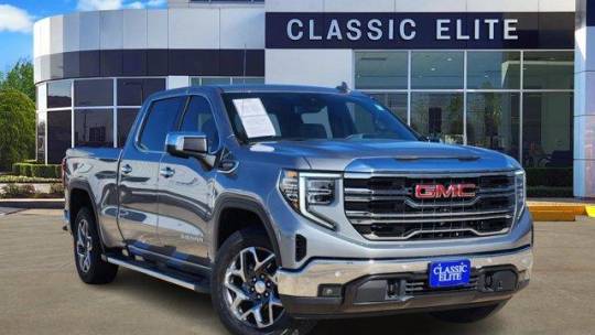 2023 GMC Sierra 1500 SLT — Pickup Truck — 42,143 mi — Houston, TX