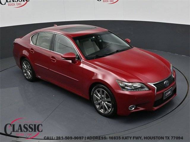 2015 Lexus GS 450h Base