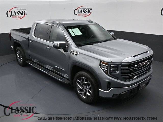 2023 GMC Sierra 1500 SLT — Pickup Truck — 59,926 mi — Houston, TX