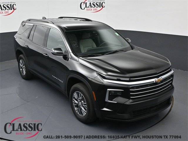 2025 Chevrolet Traverse LT — SUV — 8,433 mi — Houston, TX