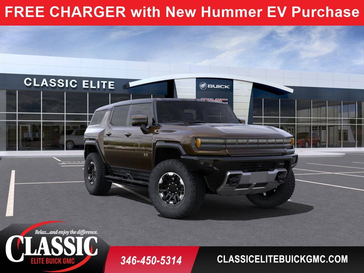 2025 GMC HUMMER EV 2X
