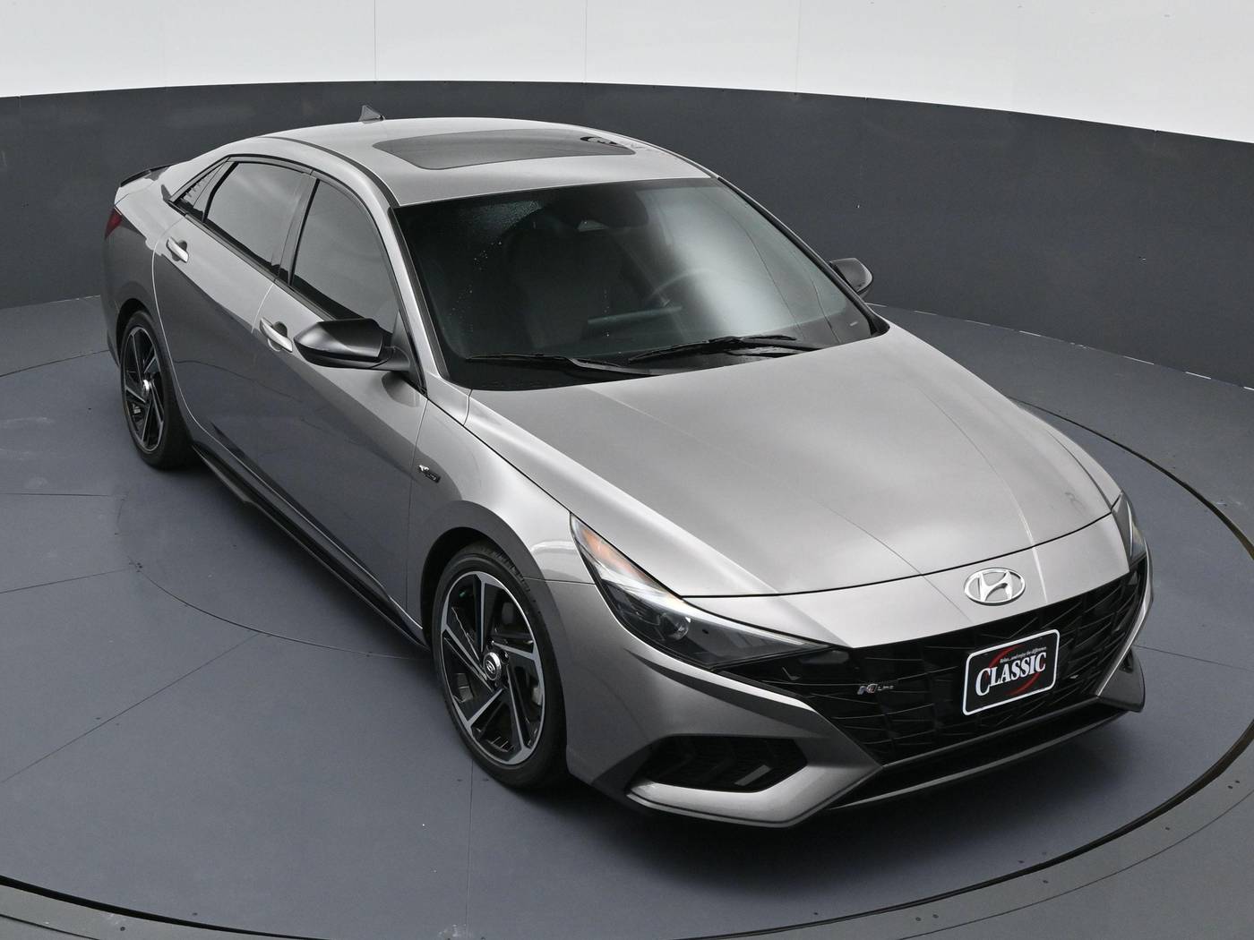 2023 Hyundai Elantra N Line — Sedan — 21,952 mi — Houston, TX