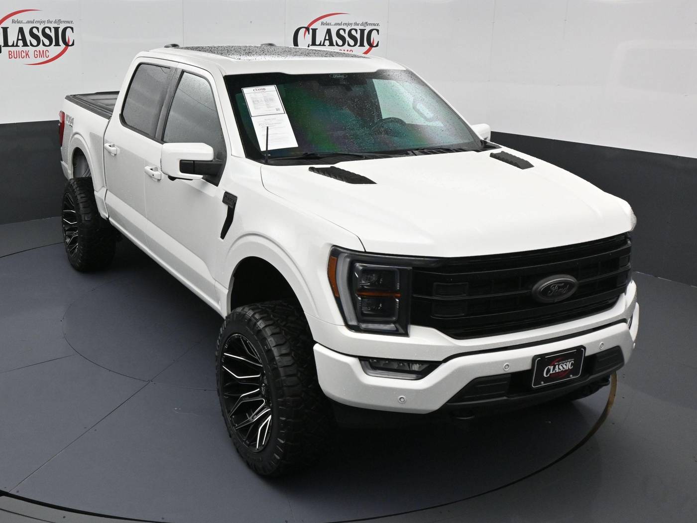 2022 Ford F-150 Lariat — Pickup Truck — 60,074 mi — Houston, TX