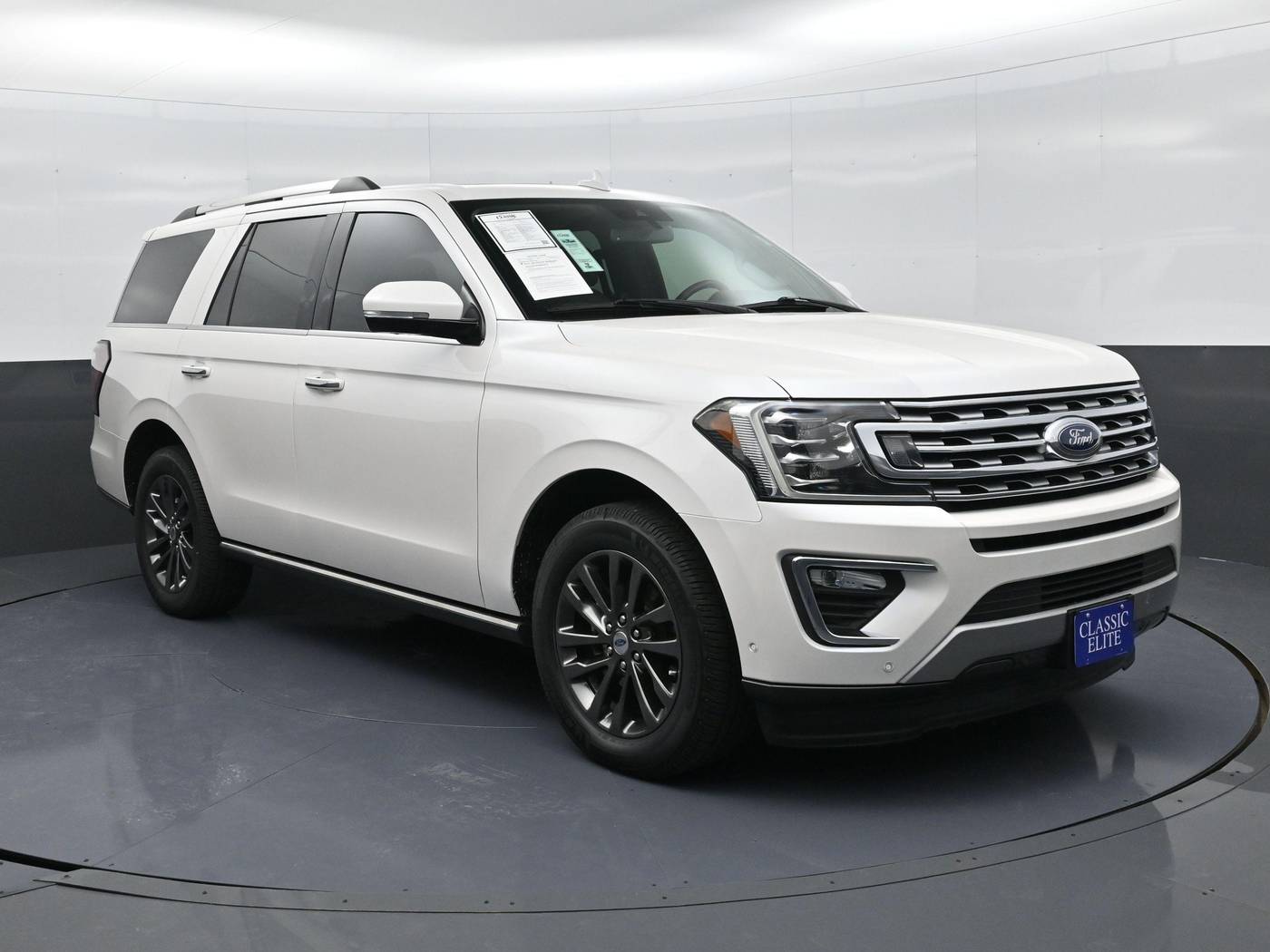 2019 Ford Expedition Limited — SUV — 47,382 mi — Houston, TX