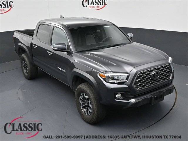 2023 Toyota Tacoma SR — Pickup Truck — 31,180 mi — Houston, TX