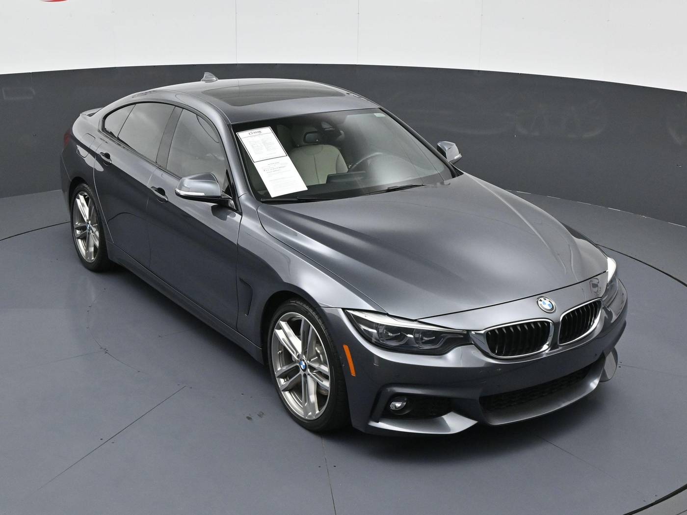 2018 BMW 4 Series 430i — Hatchback — 49,121 mi — Houston, TX