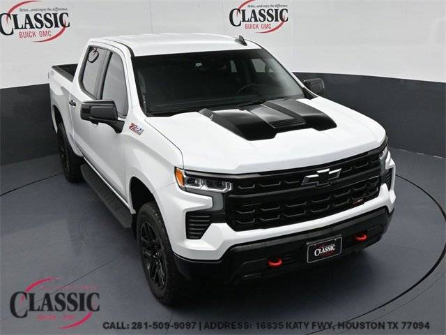 2024 Chevrolet Silverado 1500 LT Trail Boss — Pickup Truck — 9,079 mi — Houston, TX