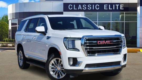 2023 GMC Yukon SLT — SUV — 50,544 mi — Houston, TX