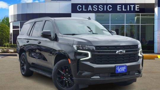 2023 Chevrolet Tahoe Premier — SUV — 35,256 mi — Houston, TX