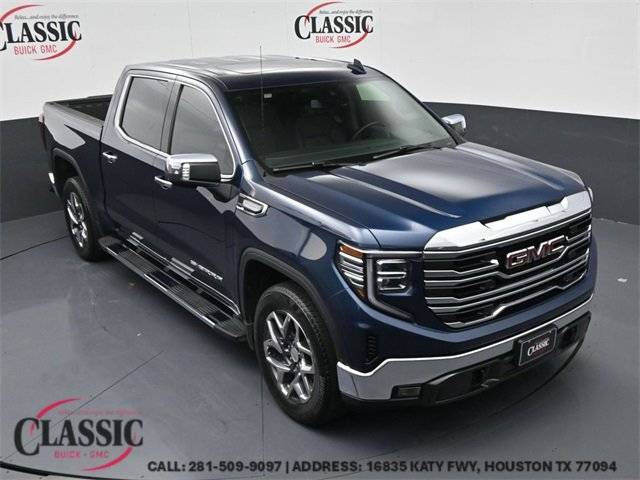 2023 GMC Sierra 1500 SLT — Pickup Truck — 20,072 mi — Houston, TX