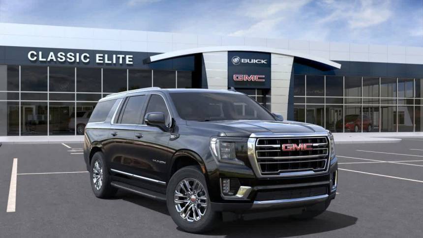 2024 GMC Yukon SLT — SUV — 16,055 mi — Houston, TX