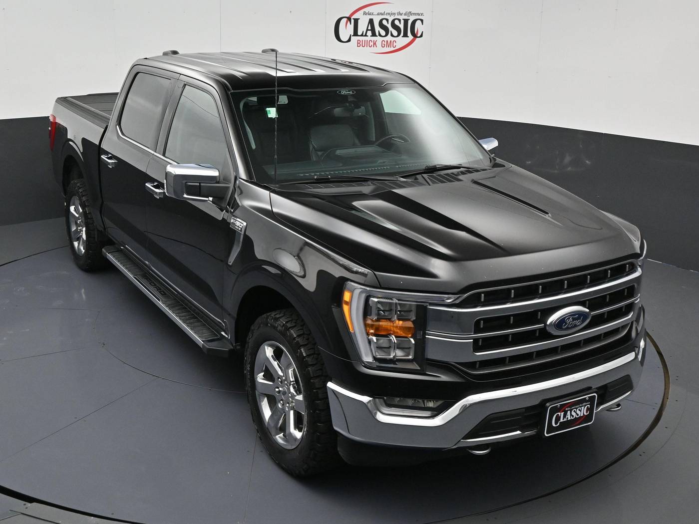 2021 Ford F-150 Lariat — Pickup Truck — 92,375 mi — Houston, TX
