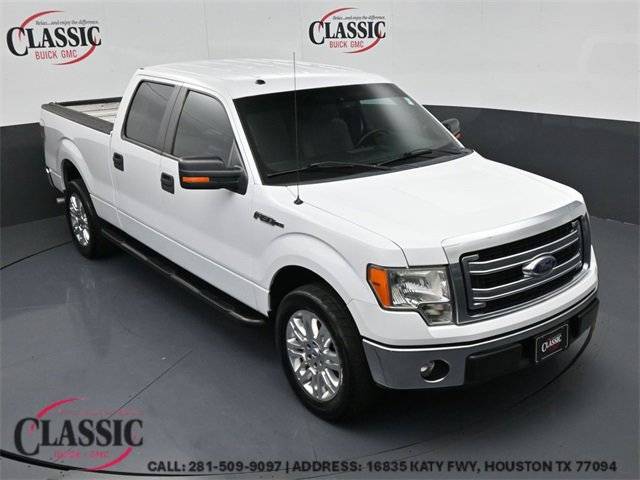 2014 Ford F-150 XL — Pickup Truck — 78,934 mi — Houston, TX