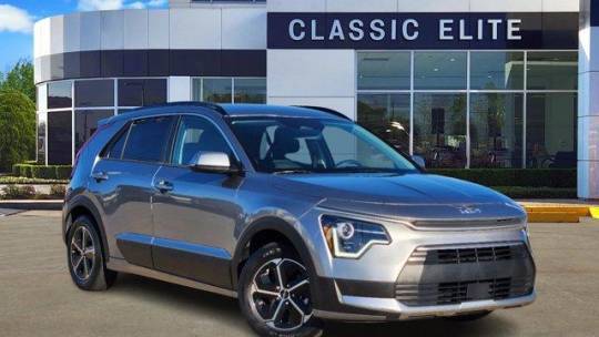 2023 Kia Niro Hybrid EX — SUV — 10,254 mi — Houston, TX