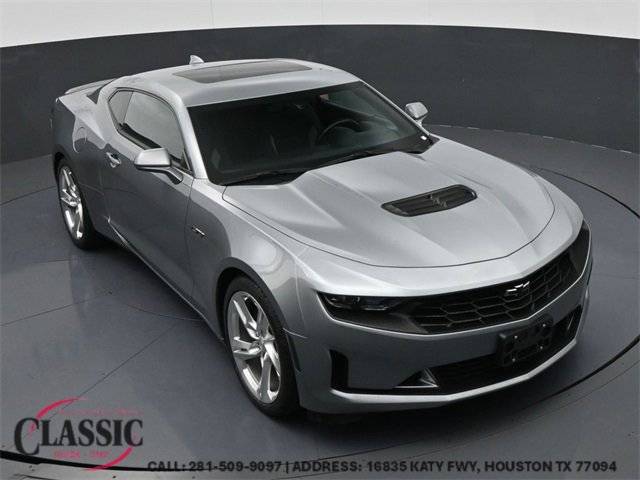 2024 Chevrolet Camaro LT1 — Coupe — 15,150 mi — Houston, TX