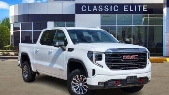 2023 GMC Sierra 1500 AT4 — Pickup Truck — 23,065 mi — Houston, TX
