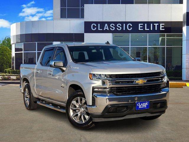2021 Chevrolet Silverado 1500 LT — Pickup Truck — 68,172 mi — Houston, TX