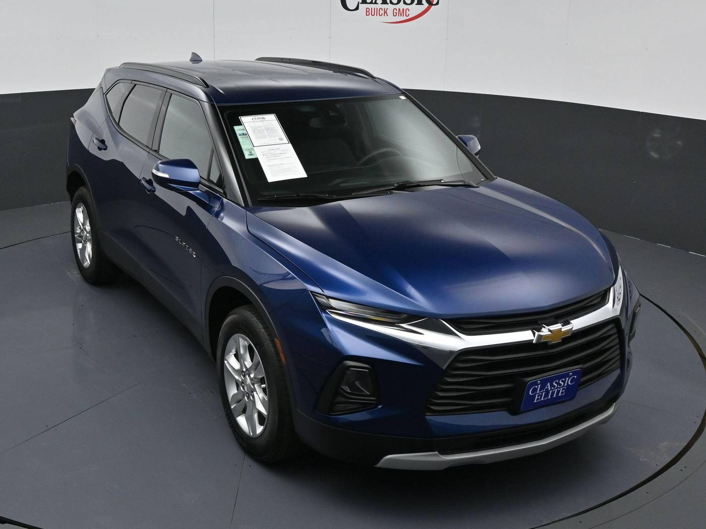 2022 Chevrolet Blazer 2LT — SUV — 26,154 mi — Houston, TX