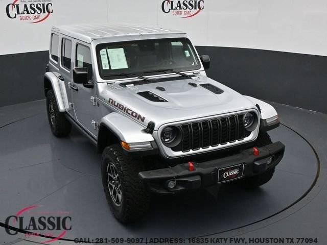 2024 Jeep Wrangler Rubicon X
