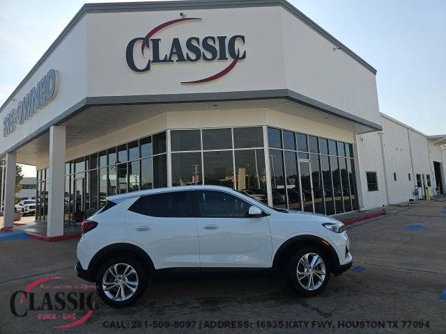 2022 Buick Encore GX Preferred — SUV — 54,499 mi — Houston, TX