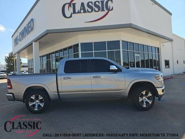 2021 Ram 1500 Laramie — Pickup Truck — 85,568 mi — Houston, TX