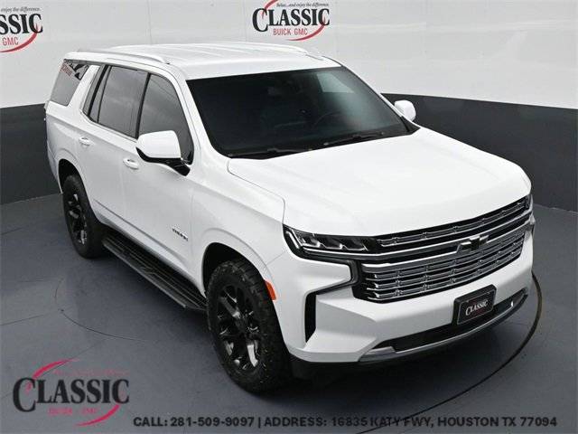 2021 Chevrolet Tahoe LT — SUV — 117,605 mi — Houston, TX