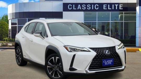 2021 Lexus UX UX 250h — SUV — 33,412 mi — Houston, TX