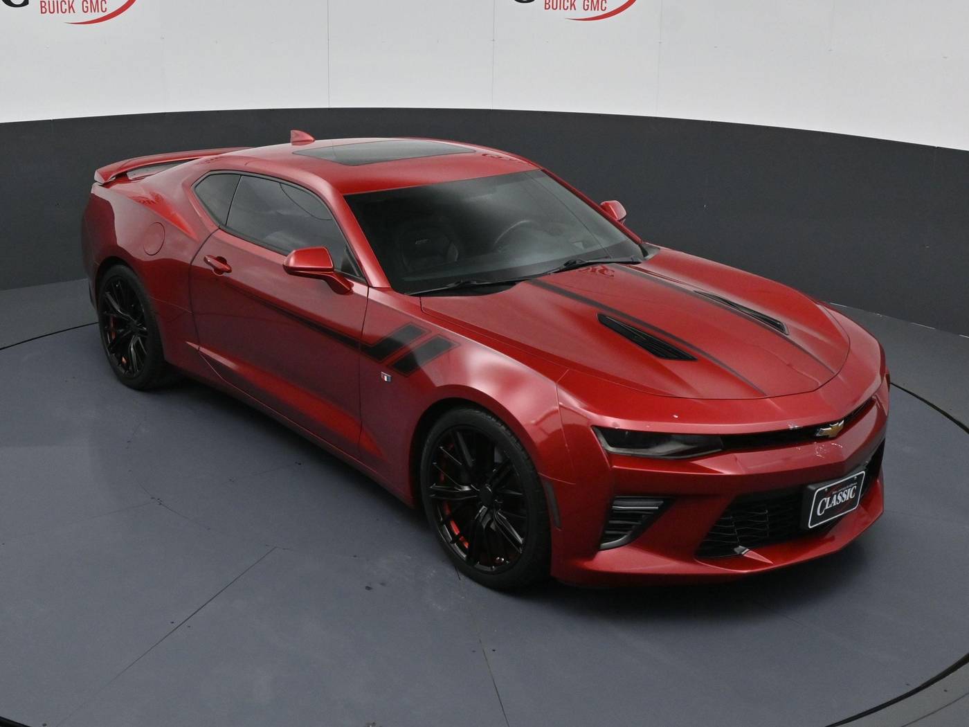 2016 Chevrolet Camaro 2SS — Coupe — 38,844 mi — Houston, TX