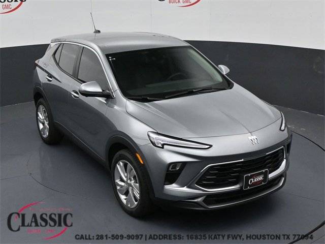 2026 Buick Encore GX Preferred — SUV — 1,078 mi — Houston, TX