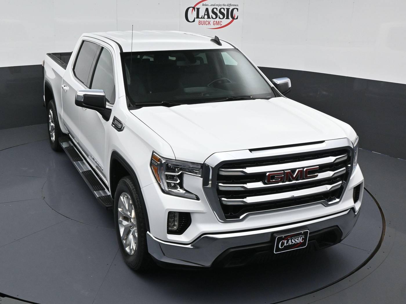 2021 GMC Sierra 1500 SLE — Pickup Truck — 19,918 mi — Houston, TX