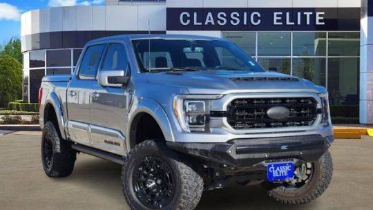 2023 Ford F-150 Lariat — Pickup Truck — 38,511 mi — Houston, TX