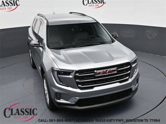 2024 GMC Acadia Elevation — SUV — 24,993 mi — Houston, TX