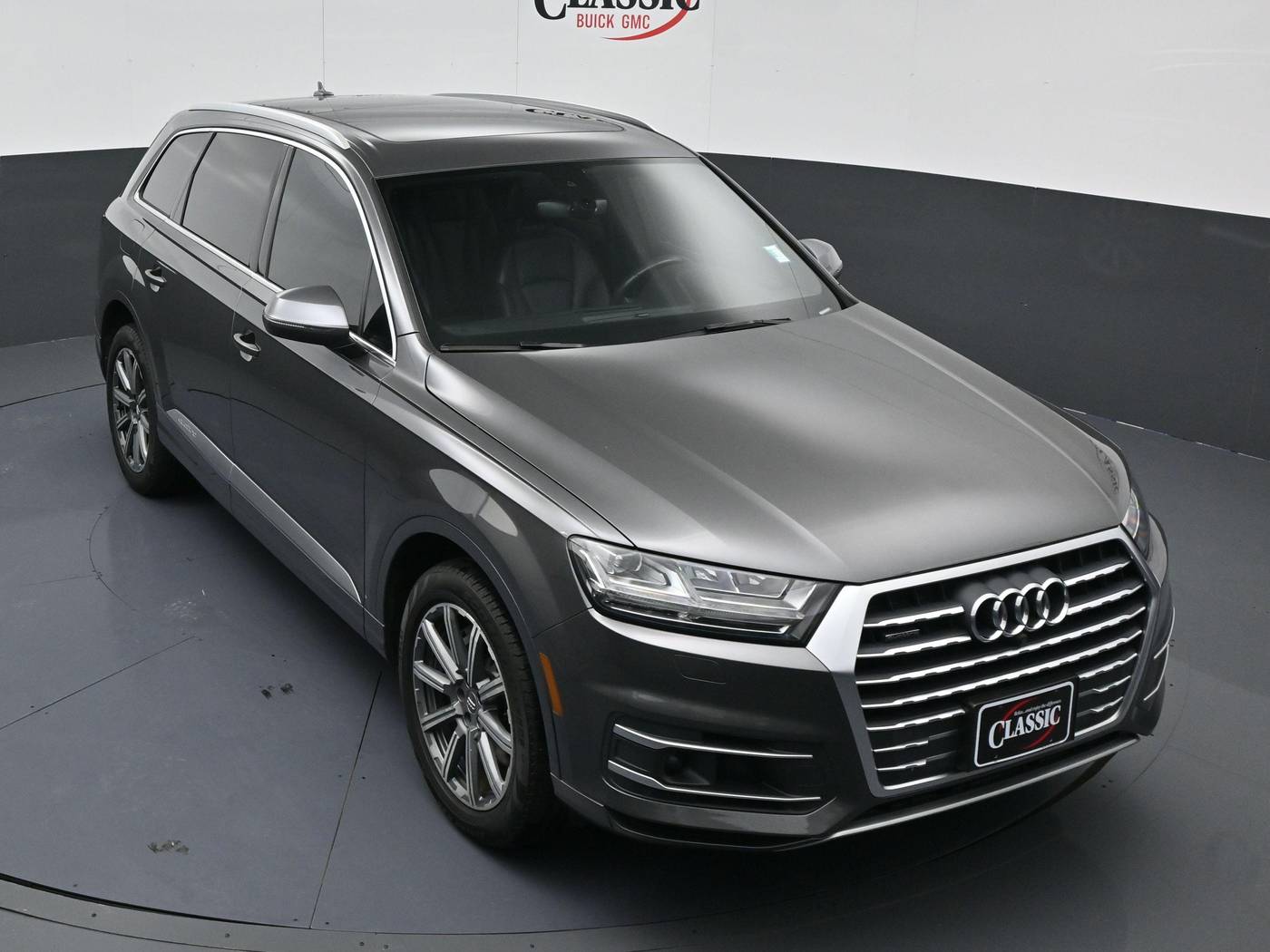 2018 Audi Q7 Premium Plus — SUV — 83,904 mi — Houston, TX