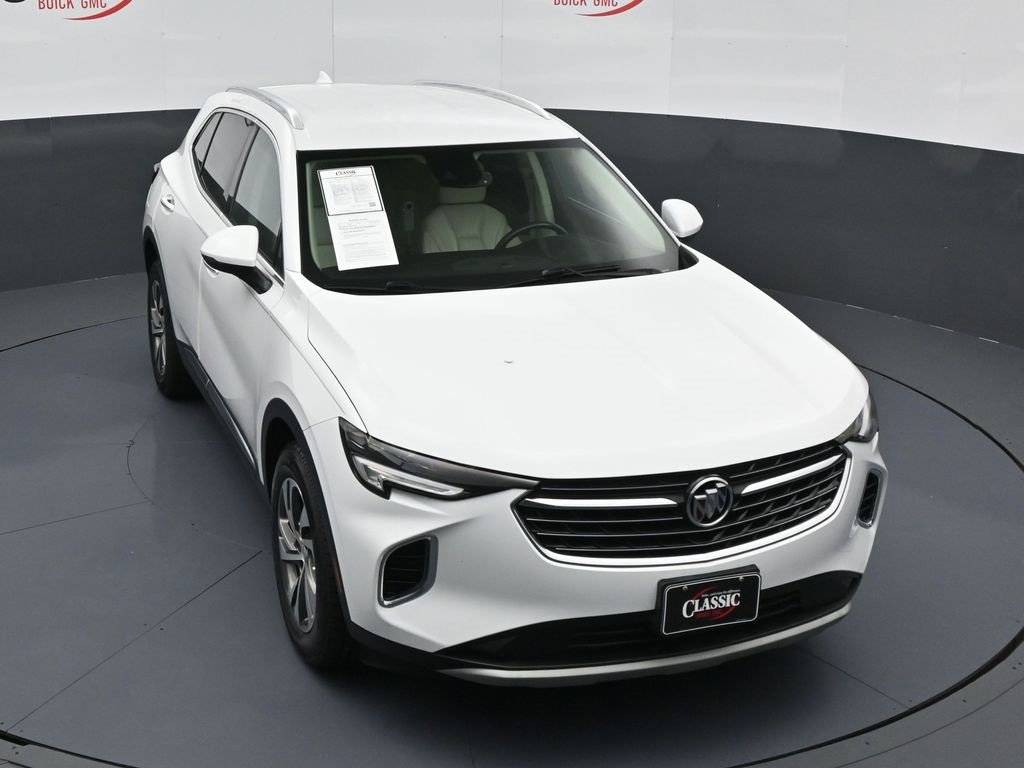 2021 Buick Envision Essence — SUV — 43,895 mi — Houston, TX