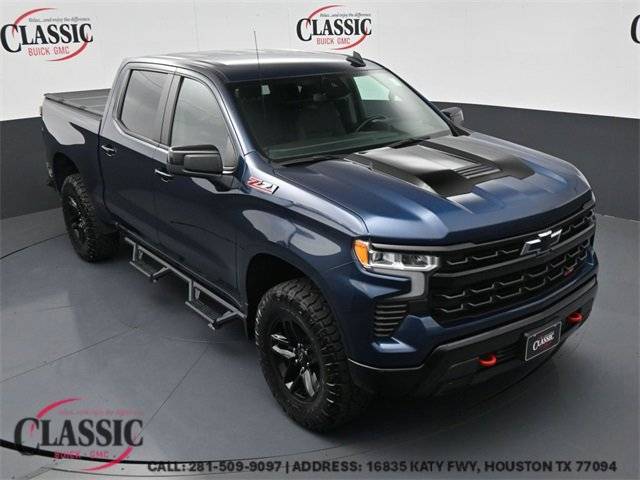 2022 Chevrolet Silverado 1500 LT Trail Boss — Pickup Truck — 59,220 mi — Houston, TX
