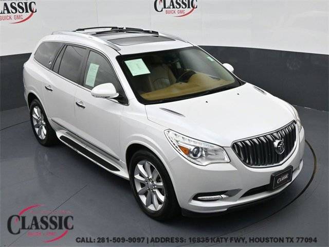 2016 Buick Enclave Premium — SUV — 93,403 mi — Houston, TX