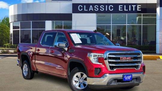 2022 GMC Sierra 1500 Limited SLE — Pickup Truck — 59,043 mi — Houston, TX