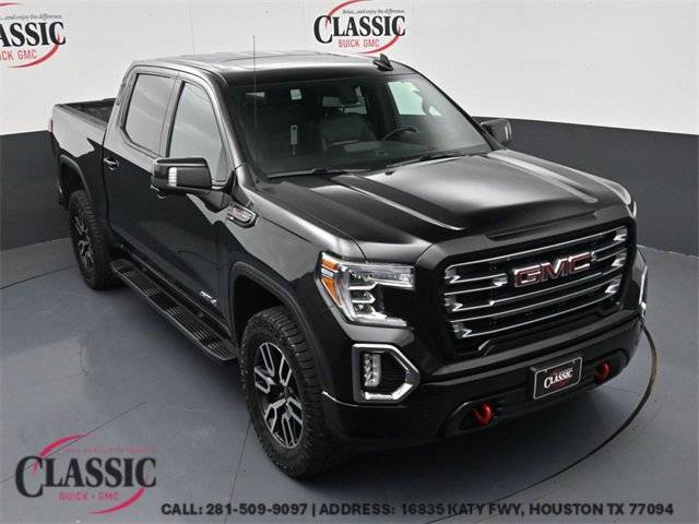 2020 GMC Sierra 1500 AT4 — Pickup Truck — 88,911 mi — Houston, TX