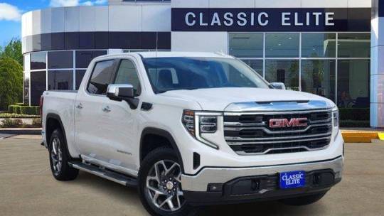 2023 GMC Sierra 1500 SLT — Pickup Truck — 66,156 mi — Houston, TX