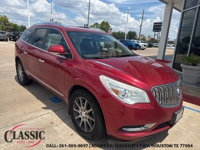 2014 Buick Enclave Leather — SUV — 192,432 mi — Houston, TX