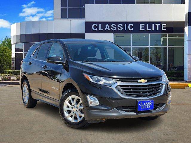 2019 Chevrolet Equinox LT — SUV — 115,126 mi — Houston, TX