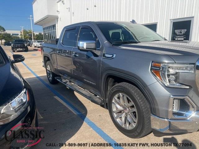 2020 GMC Sierra 1500 SLT — Pickup Truck — 101,309 mi — Houston, TX