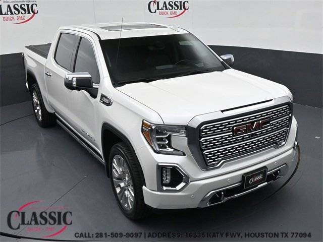2021 GMC Sierra 1500 Denali — Pickup Truck — 51,535 mi — Houston, TX