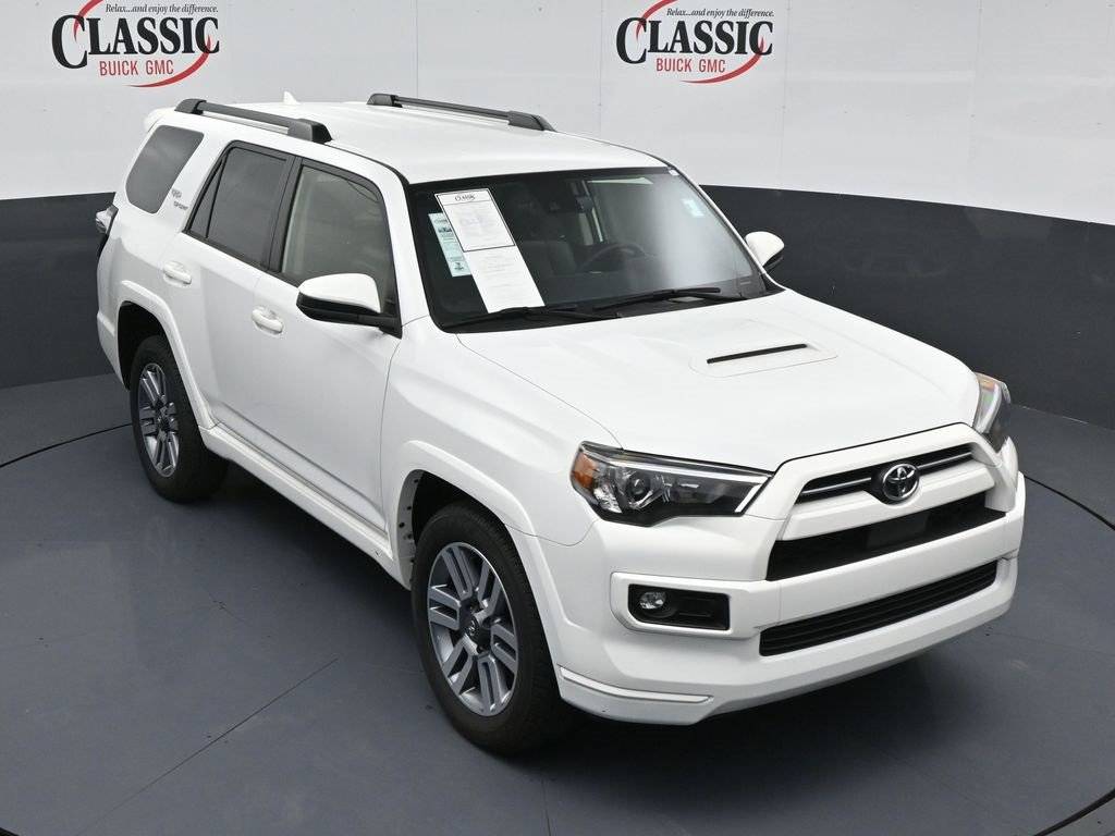 2024 Toyota 4Runner TRD Sport — SUV — 26,892 mi — Houston, TX