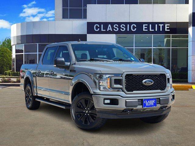 2020 Ford F-150 XLT — Pickup Truck — 87,639 mi — Houston, TX