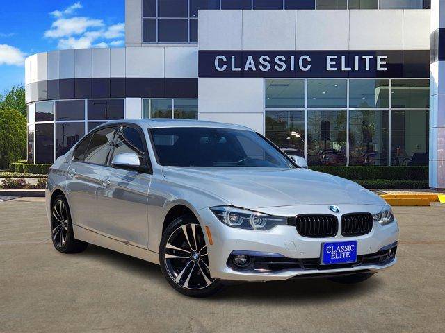 2018 BMW 3 Series 330i — Sedan — 67,187 mi — Houston, TX