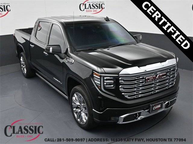 2025 GMC Sierra 1500 Denali — Pickup Truck — 6,915 mi — Houston, TX