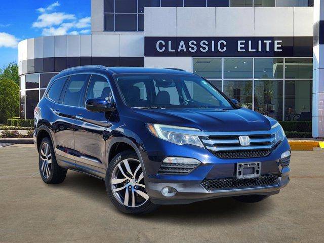 2018 Honda Pilot Elite — SUV — 70,221 mi — Houston, TX