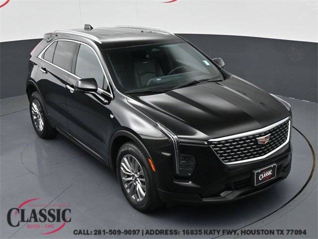 2025 Cadillac XT4 Premium Luxury — SUV — 32,411 mi — Houston, TX
